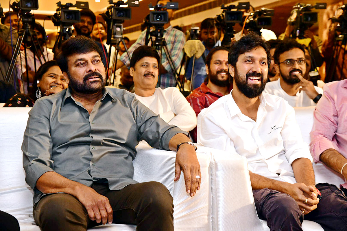 Waltair Veerayya Success Press Meet Photos - Sakshi17