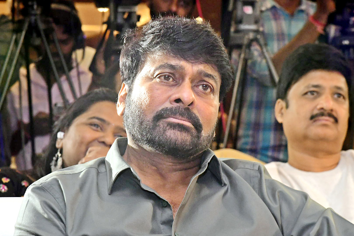 Waltair Veerayya Success Press Meet Photos - Sakshi22