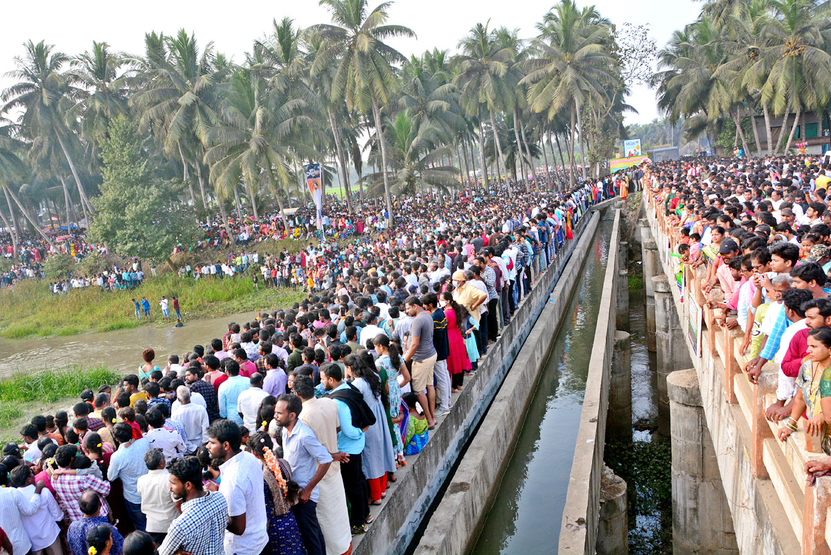 Konaseema Jagganna Thota Prabhala Theertham photos - Sakshi2