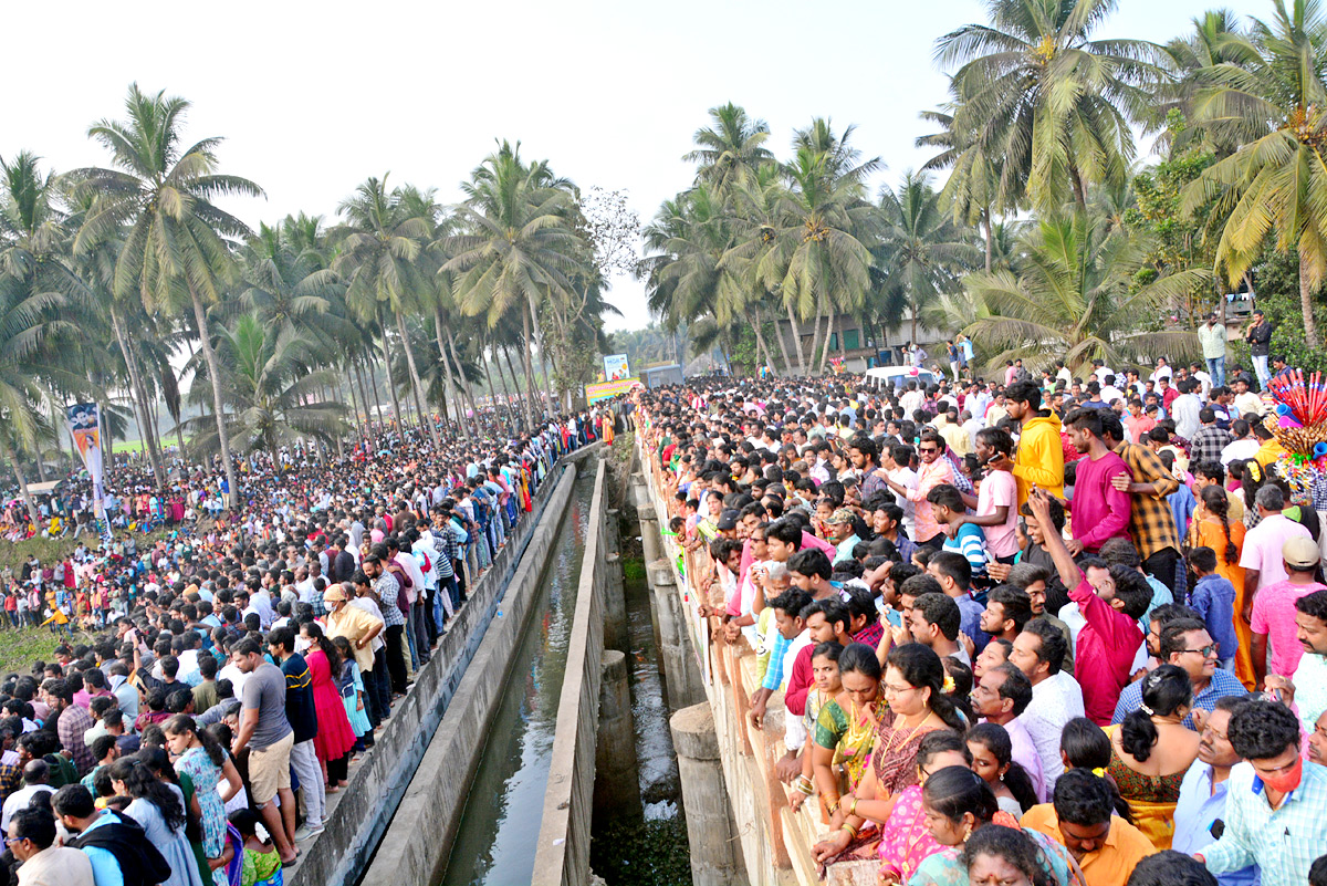 Konaseema Jagganna Thota Prabhala Theertham photos - Sakshi3