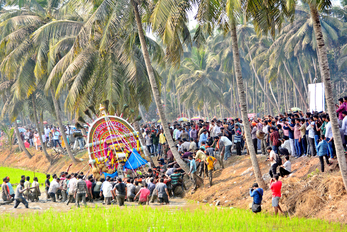 Konaseema Jagganna Thota Prabhala Theertham photos - Sakshi13