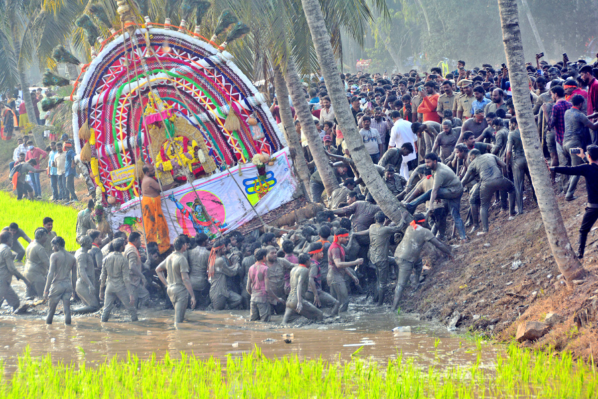 Konaseema Jagganna Thota Prabhala Theertham photos - Sakshi14