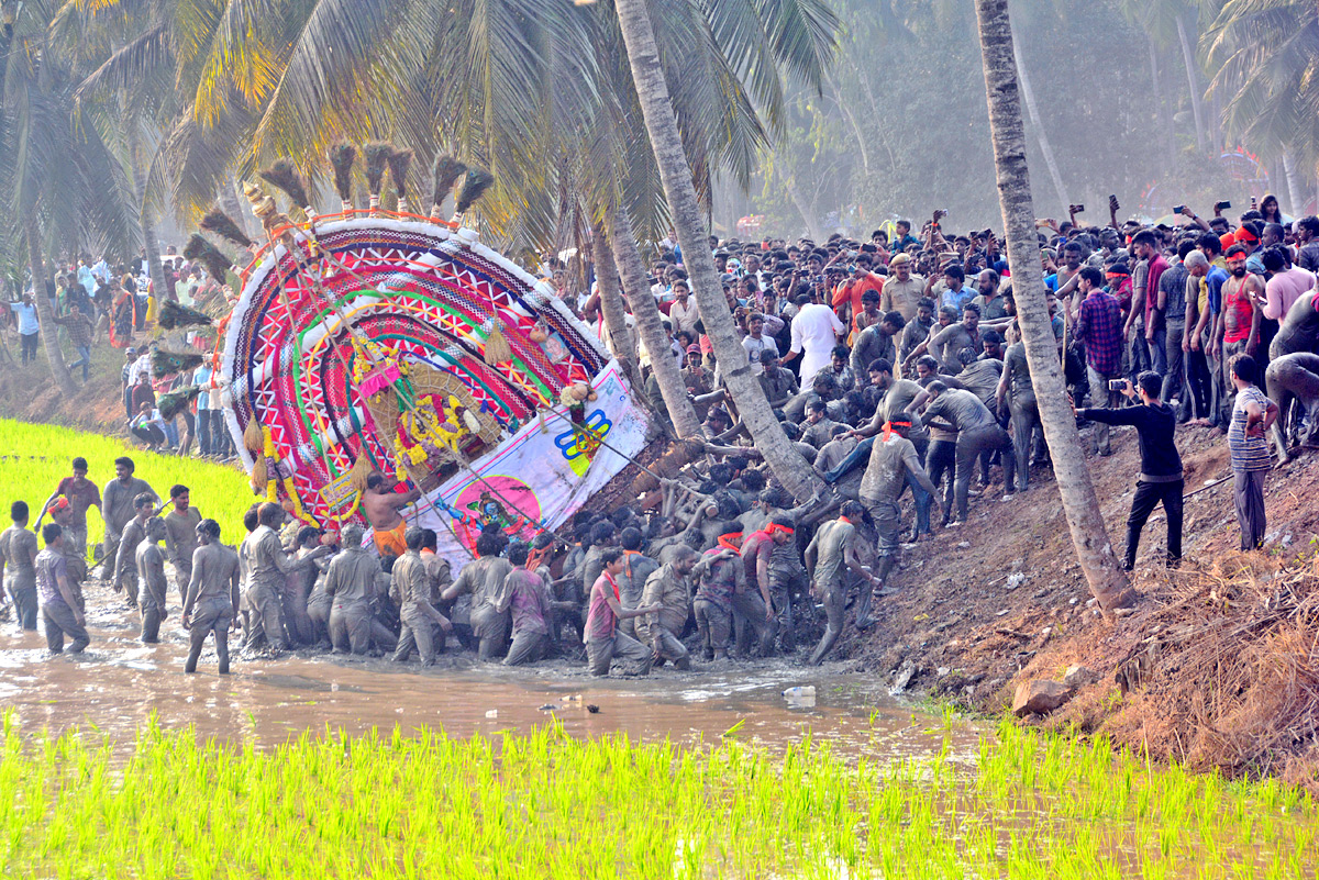 Konaseema Jagganna Thota Prabhala Theertham photos - Sakshi15