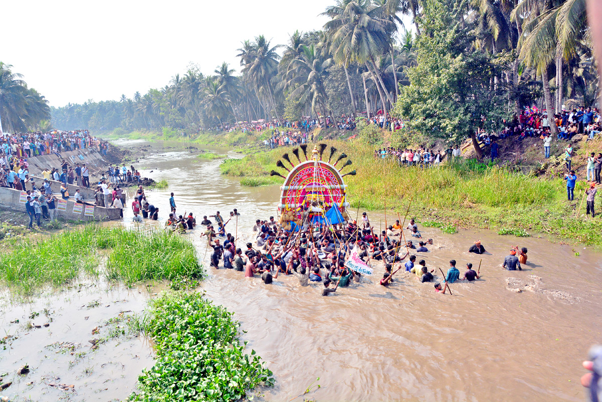 Konaseema Jagganna Thota Prabhala Theertham photos - Sakshi16