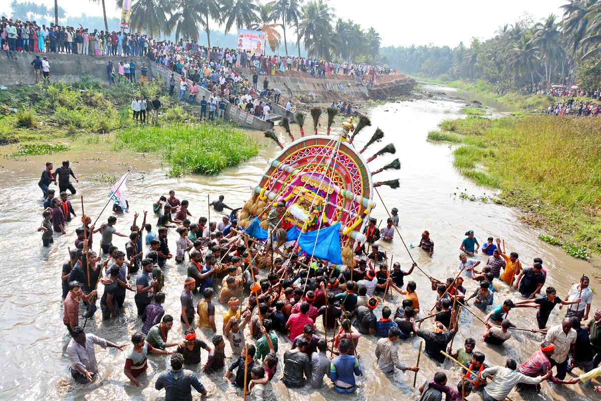 Konaseema Jagganna Thota Prabhala Theertham photos - Sakshi18