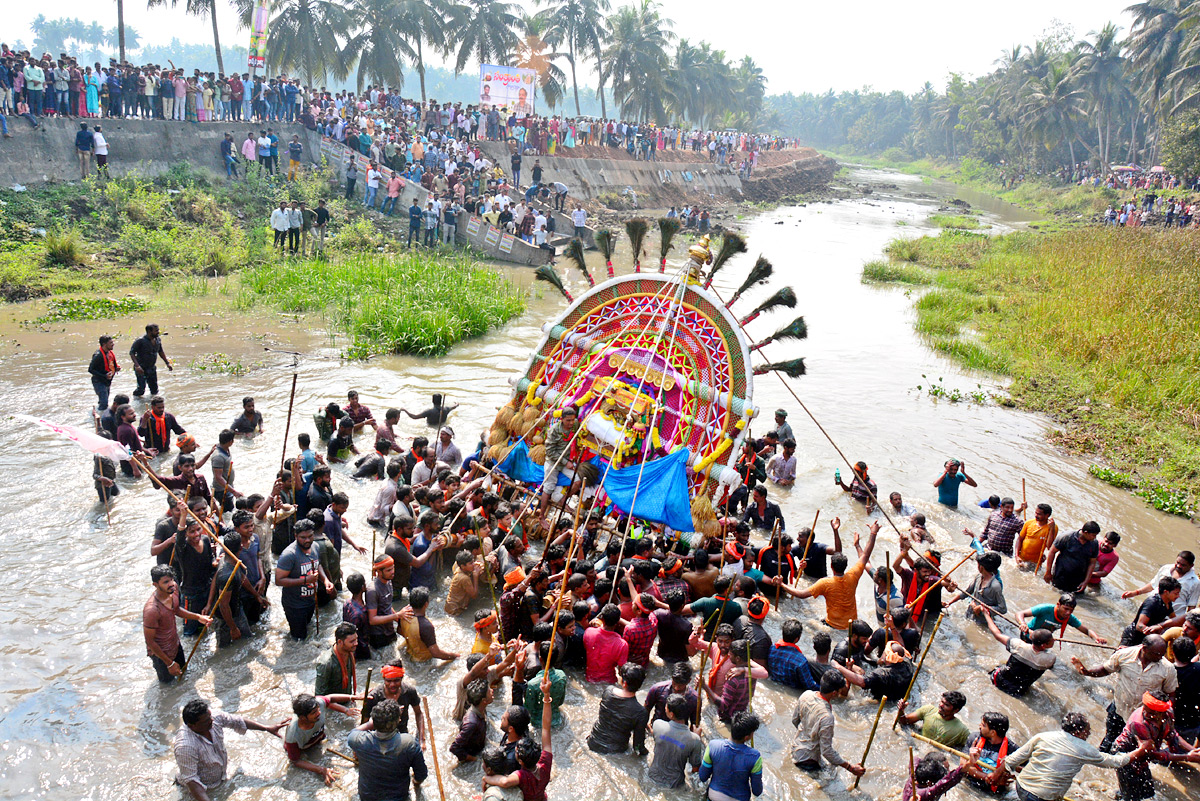 Konaseema Jagganna Thota Prabhala Theertham photos - Sakshi19