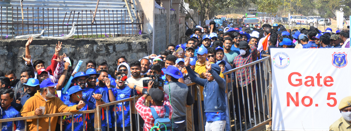 India Won By New Zealand 1st ODI - Sakshi23