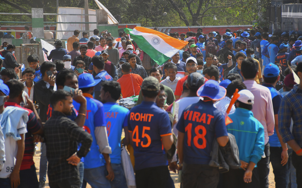India Won By New Zealand 1st ODI - Sakshi26