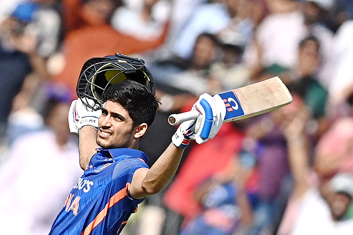 India Won By New Zealand 1st ODI - Sakshi3
