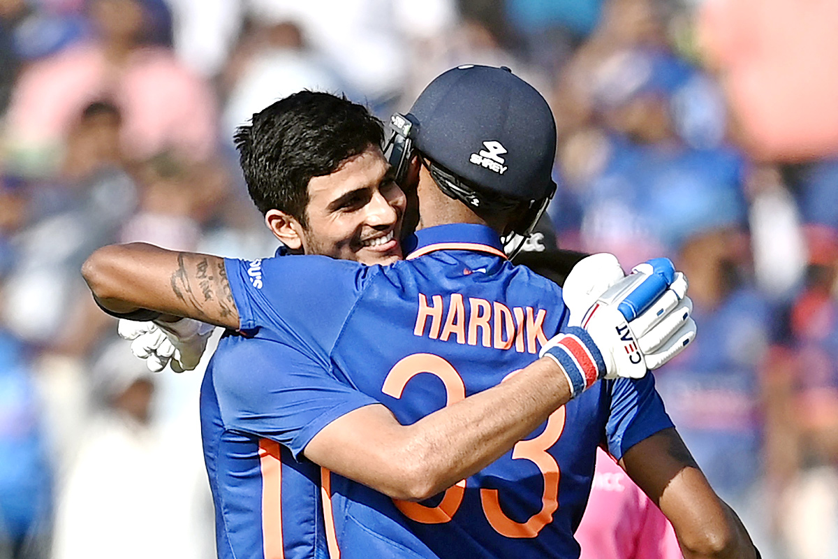 India Won By New Zealand 1st ODI - Sakshi4