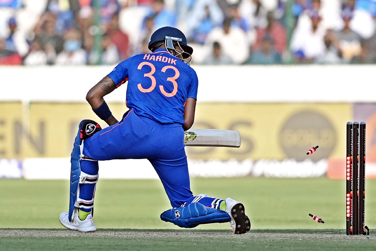 India Won By New Zealand 1st ODI - Sakshi5