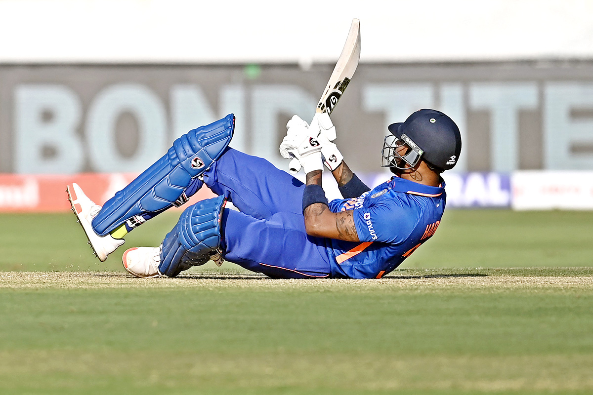 India Won By New Zealand 1st ODI - Sakshi6