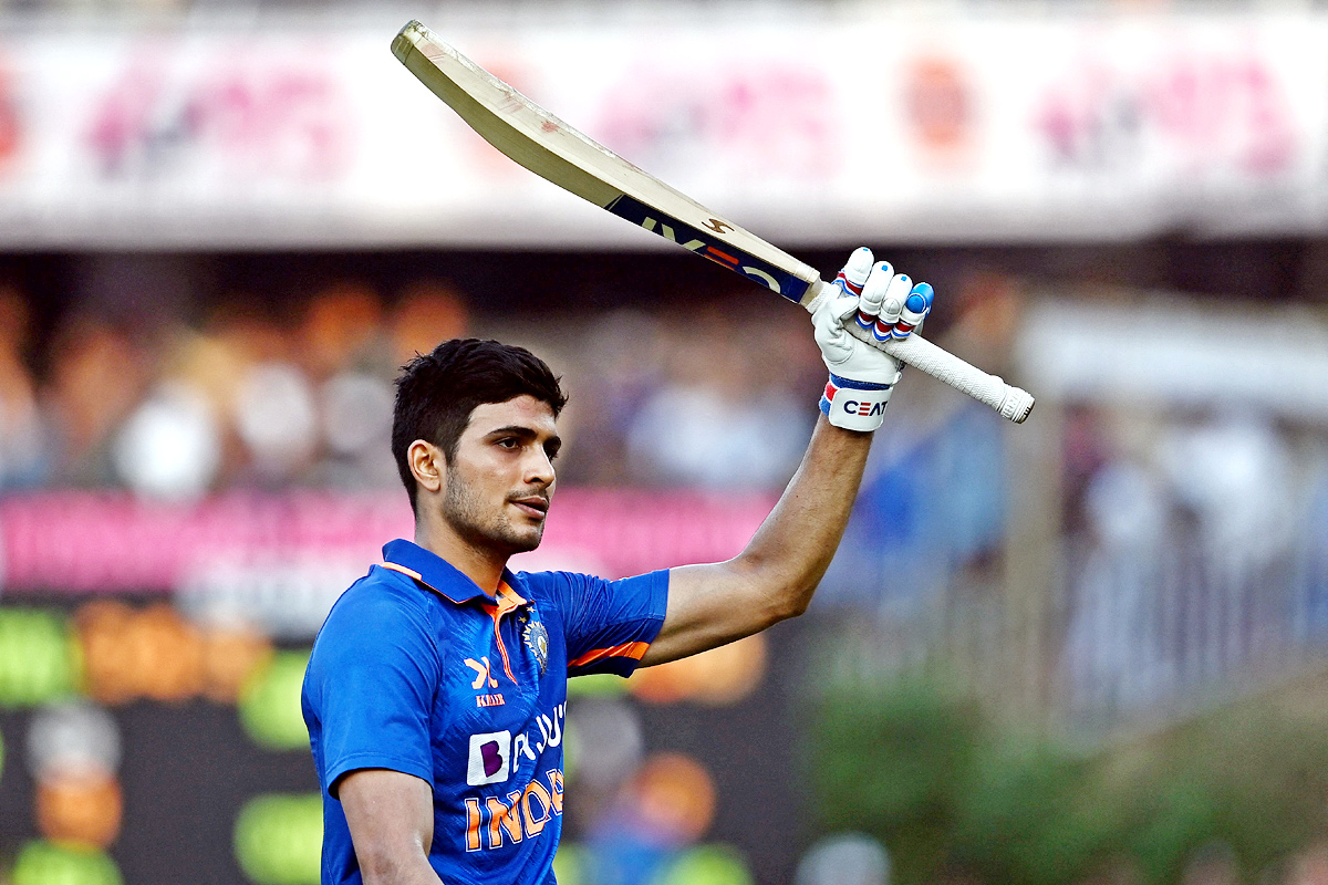 India Won By New Zealand 1st ODI - Sakshi7