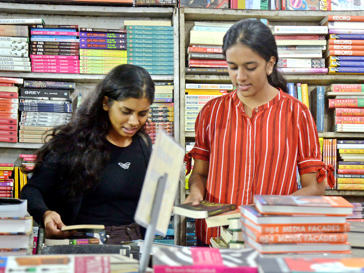 35th Hyderabad National Book Fair Ends - Sakshi3