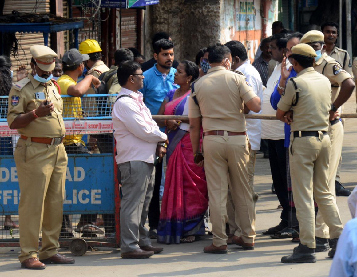 Massive Fire Accident in Secunderabad Photos - Sakshi2