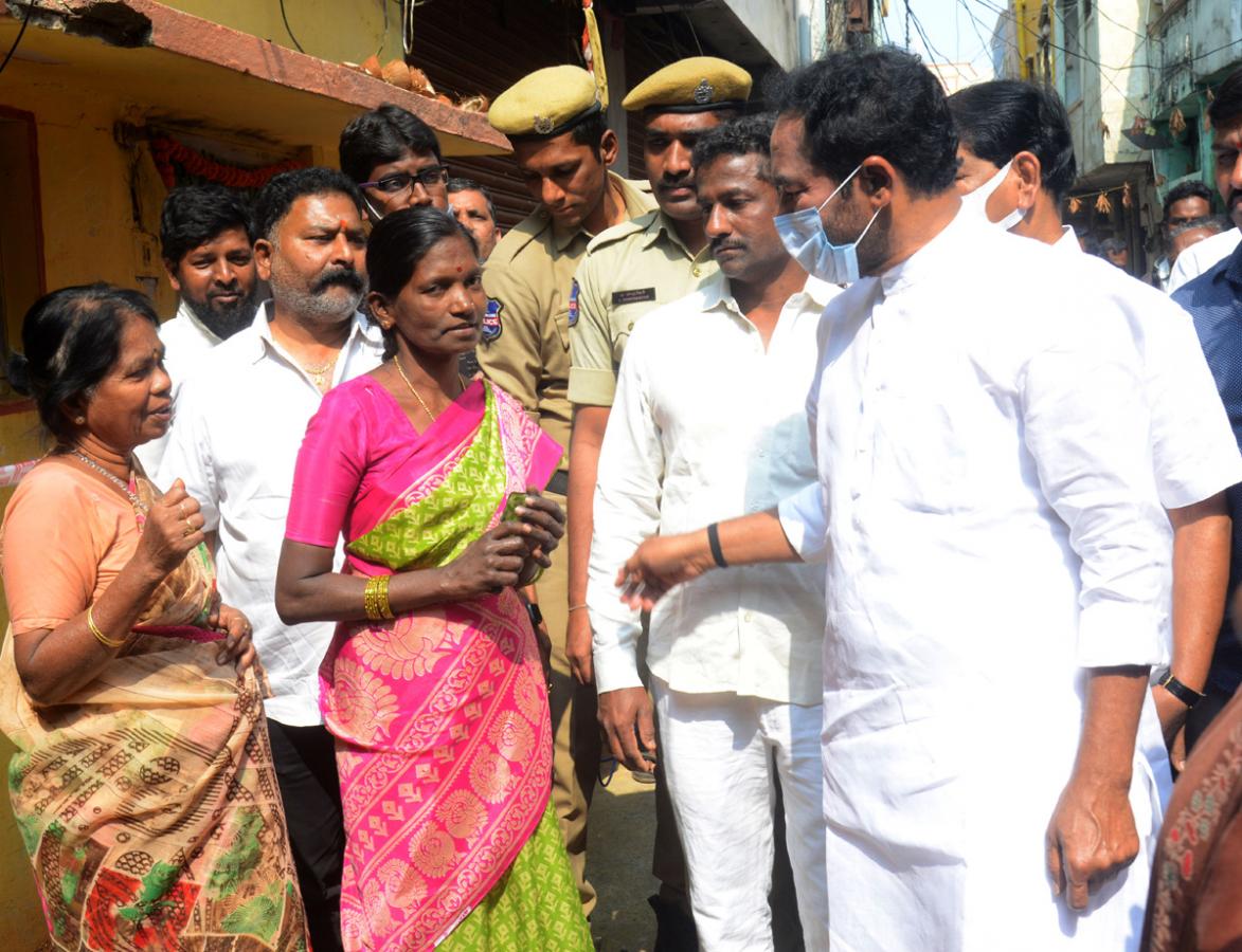Massive Fire Accident in Secunderabad Photos - Sakshi6