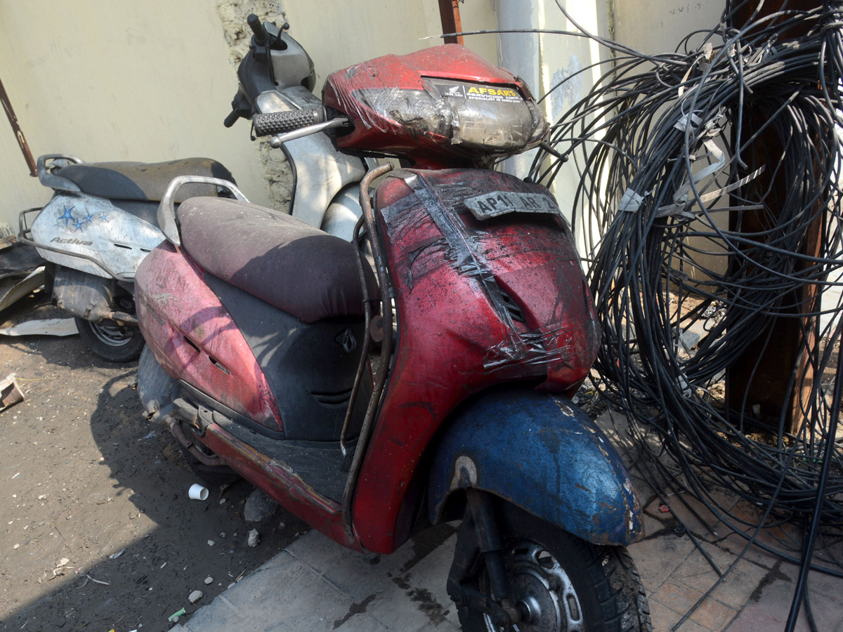 Massive Fire Accident in Secunderabad Photos - Sakshi8