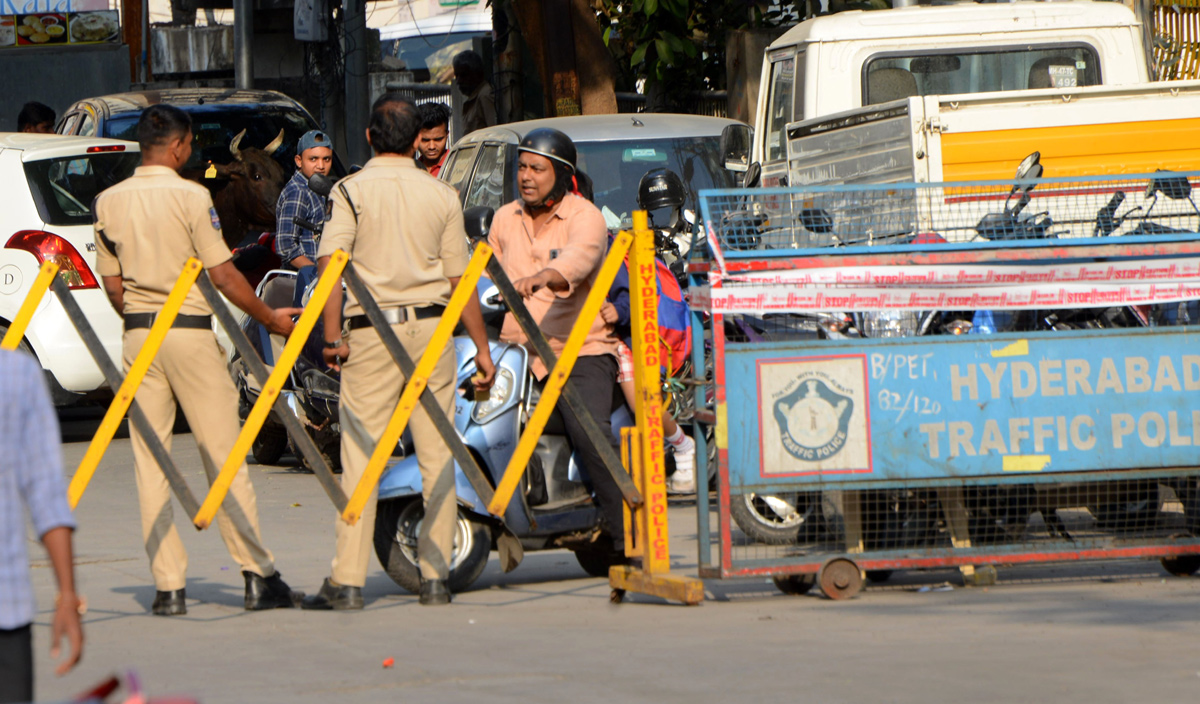 Massive Fire Accident in Secunderabad Photos - Sakshi18
