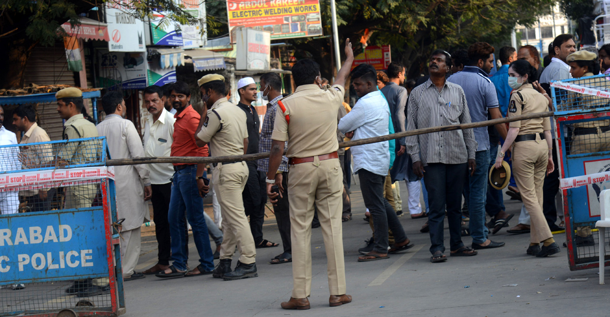 Massive Fire Accident in Secunderabad Photos - Sakshi23