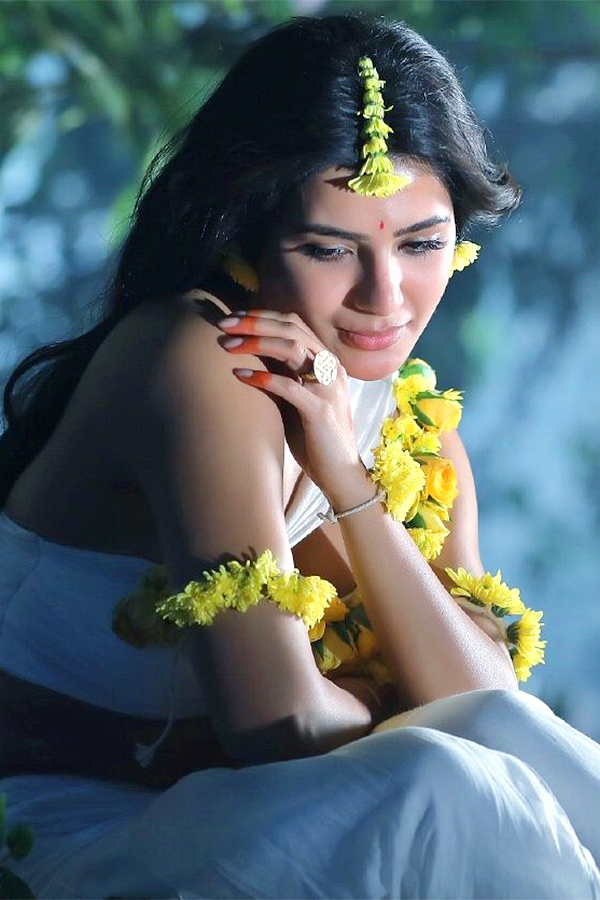 Samantha Shakuntalam Movie Stills - Sakshi13