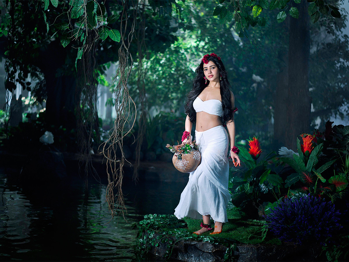 Samantha Shakuntalam Movie Stills - Sakshi4