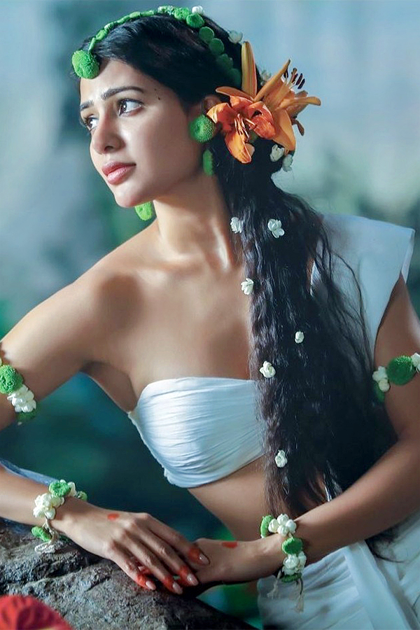Samantha Shakuntalam Movie Stills - Sakshi5
