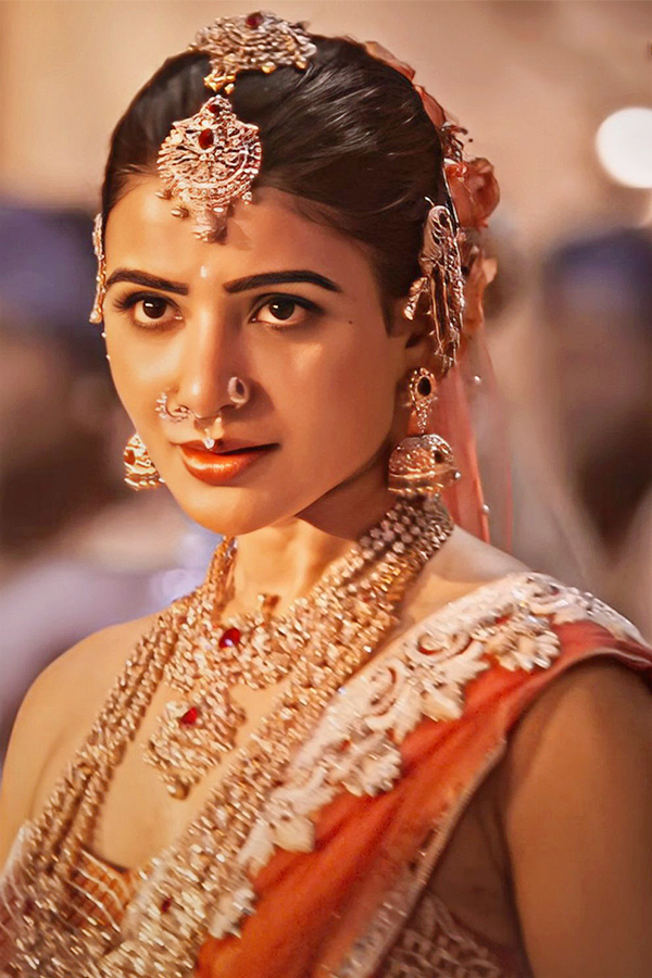 Samantha Shakuntalam Movie Stills - Sakshi6