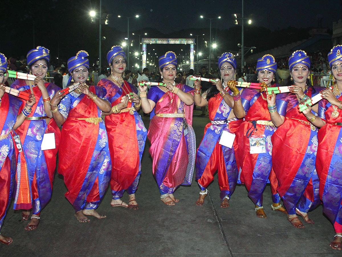 Ratha Saptami 2023 Celebrations at Tirumala Tirupati Temple - Sakshi15
