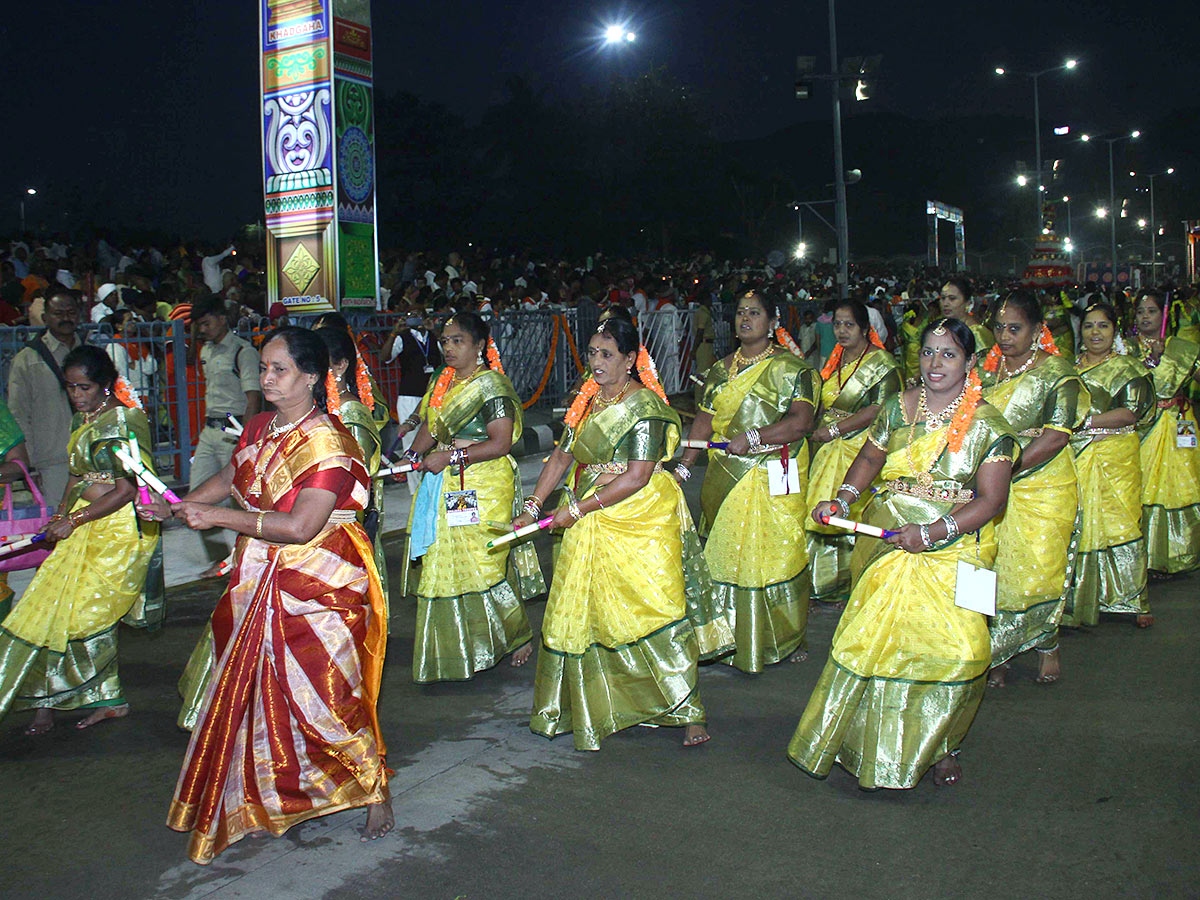 Ratha Saptami 2023 Celebrations at Tirumala Tirupati Temple - Sakshi18