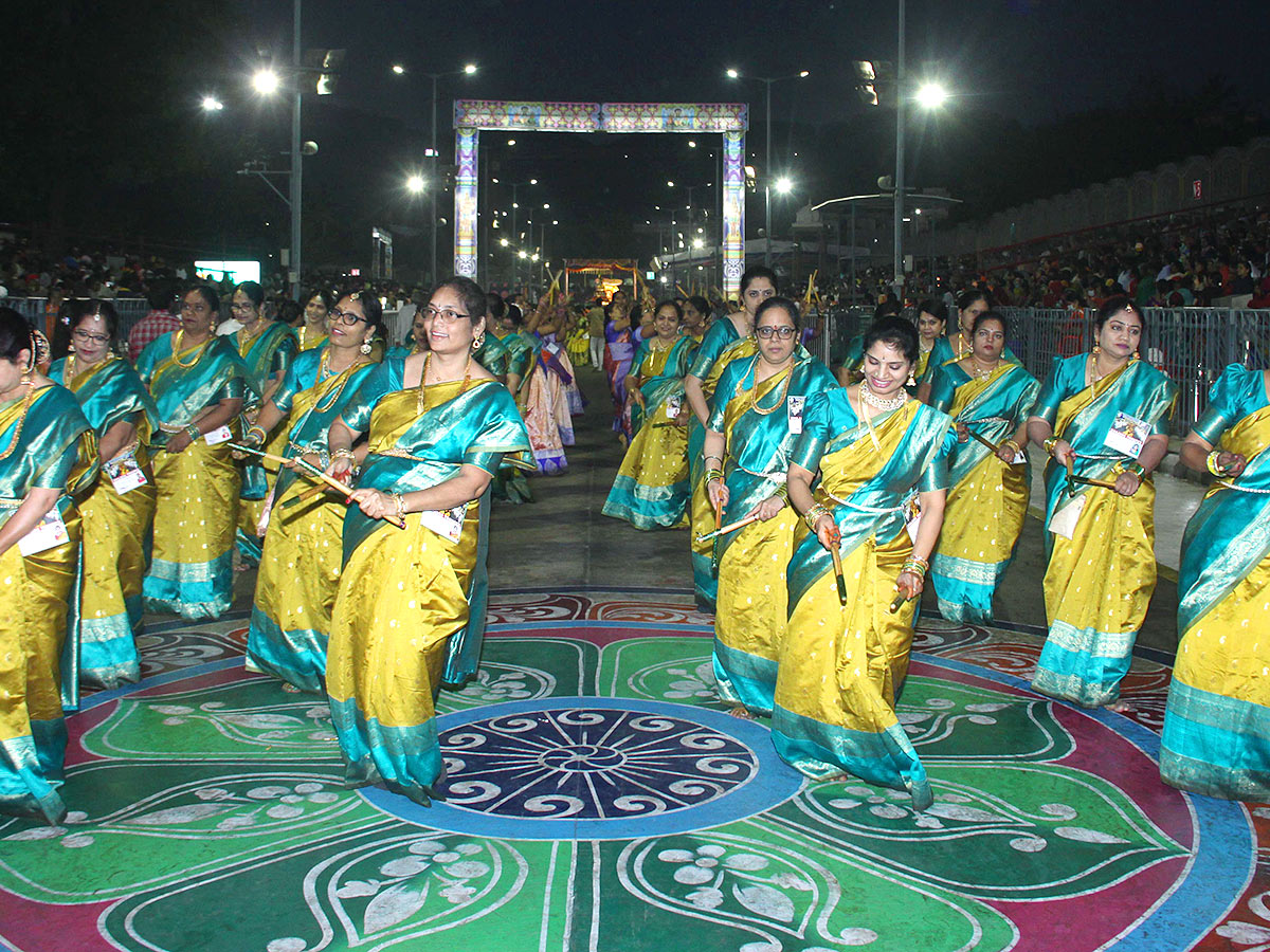 Ratha Saptami 2023 Celebrations at Tirumala Tirupati Temple - Sakshi19