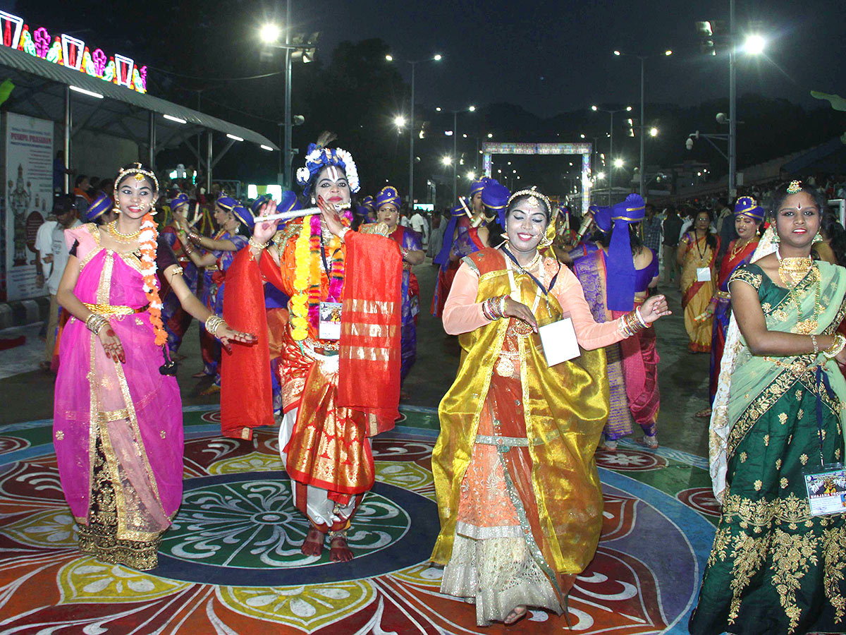Ratha Saptami 2023 Celebrations at Tirumala Tirupati Temple - Sakshi20
