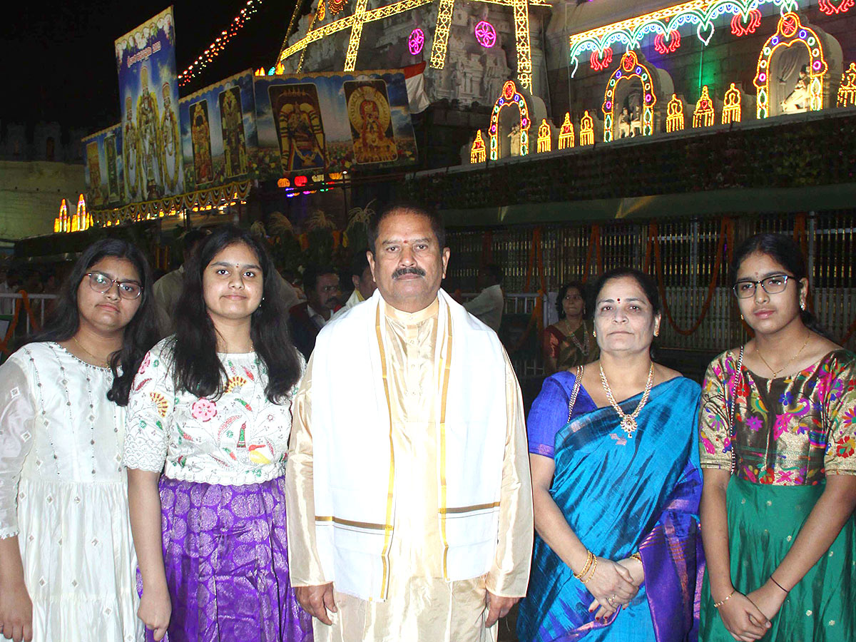 Ratha Saptami 2023 Celebrations at Tirumala Tirupati Temple - Sakshi25