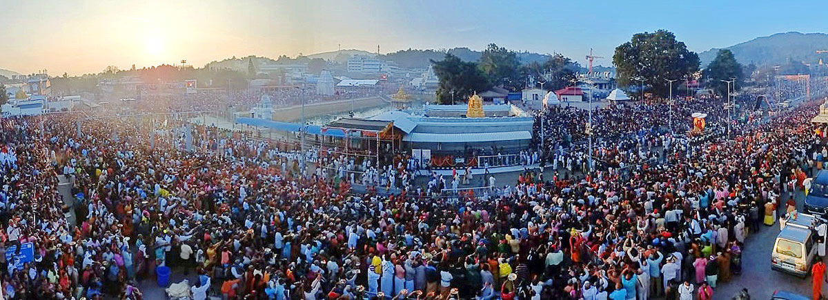 Ratha Saptami 2023 Celebrations at Tirumala Tirupati Temple - Sakshi26