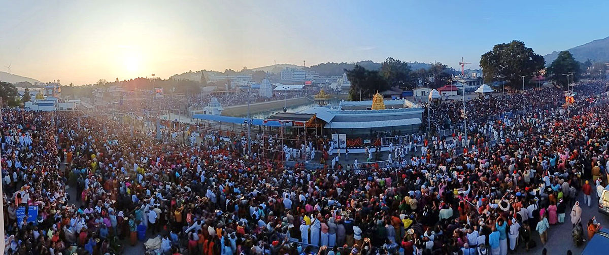 Ratha Saptami 2023 Celebrations at Tirumala Tirupati Temple - Sakshi28