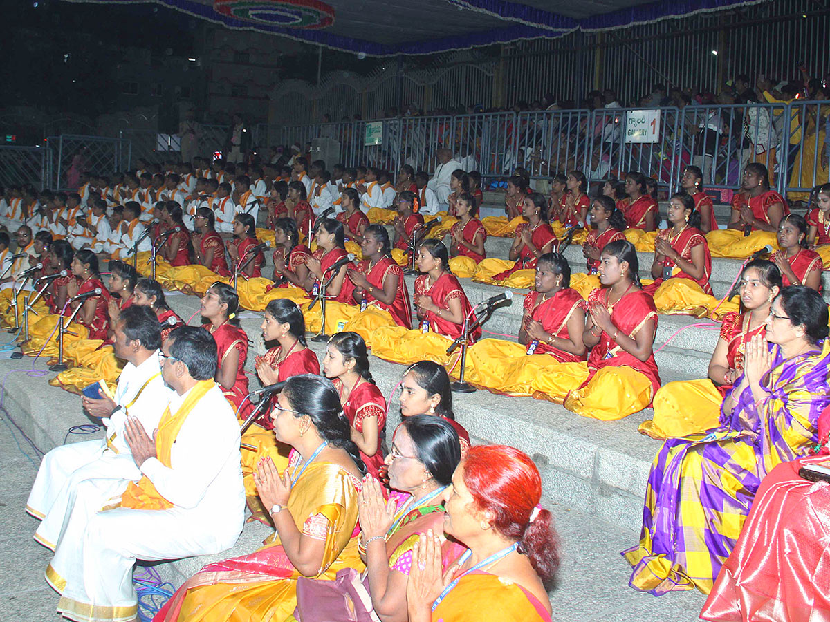 Ratha Saptami 2023 Celebrations at Tirumala Tirupati Temple - Sakshi3