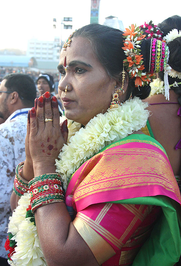 Ratha Saptami 2023 Celebrations at Tirumala Tirupati Temple - Sakshi30