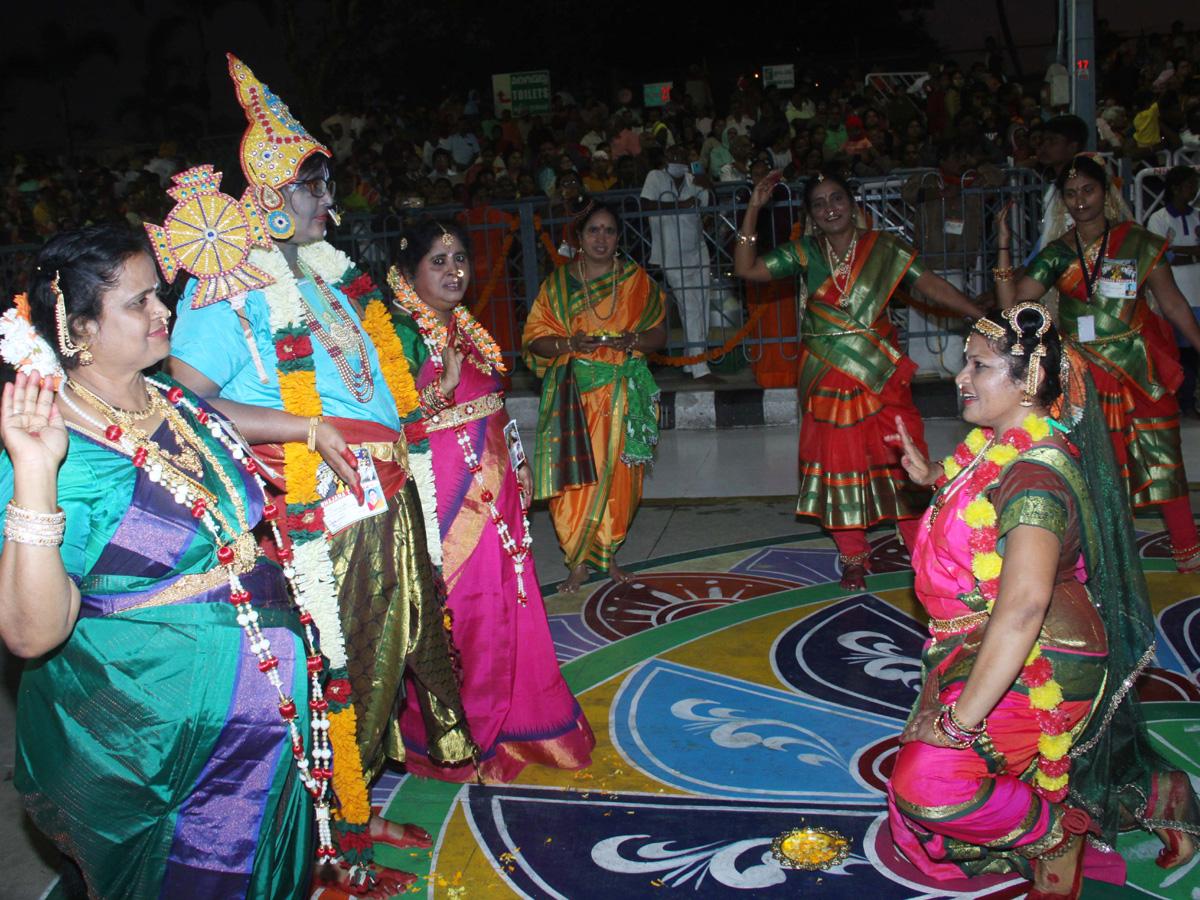 Ratha Saptami 2023 Celebrations at Tirumala Tirupati Temple - Sakshi37