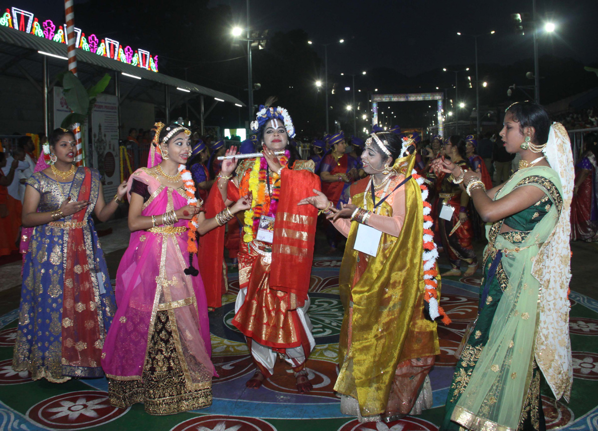 Ratha Saptami 2023 Celebrations at Tirumala Tirupati Temple - Sakshi13