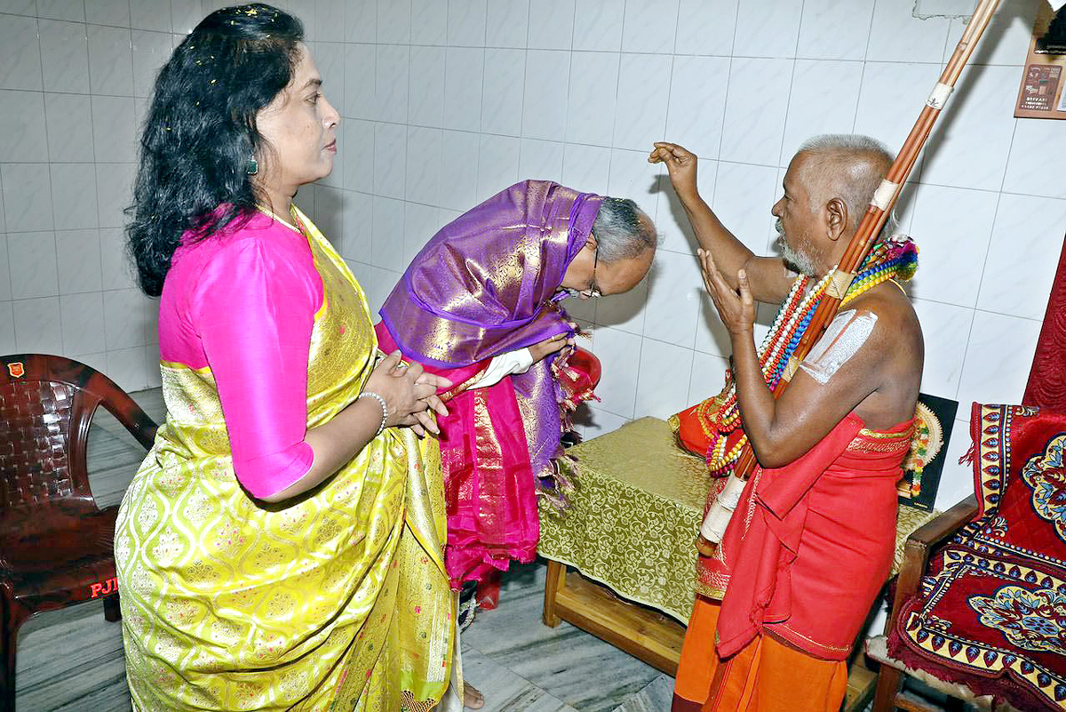 Ratha Saptami 2023 Celebrations at Tirumala Tirupati Temple - Sakshi19