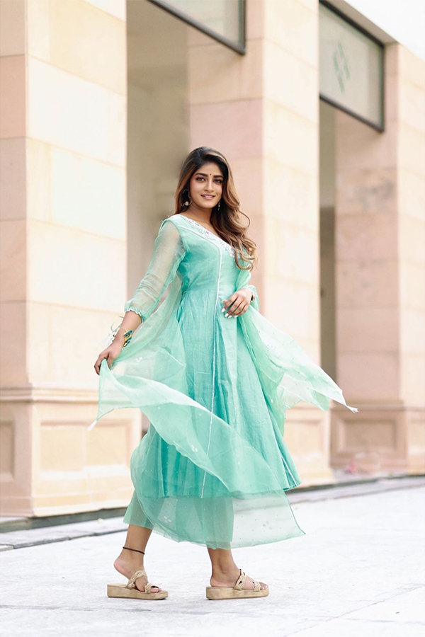 Telugu Actress Dimple Hayathi Latest Pics - Sakshi11