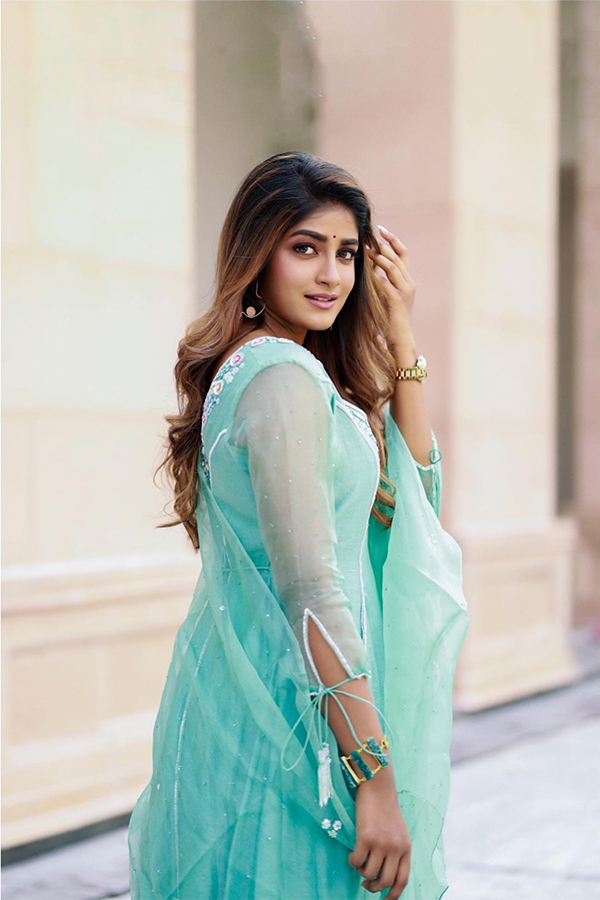 Telugu Actress Dimple Hayathi Latest Pics - Sakshi13
