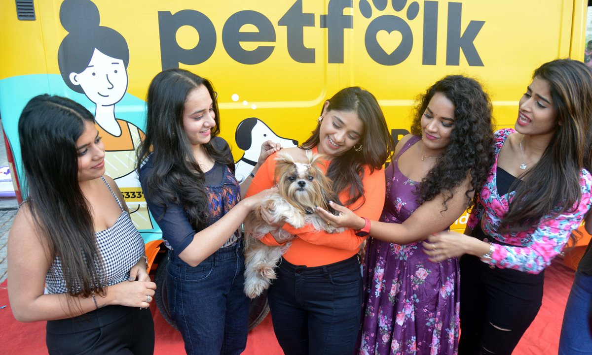 Pet Grooming Van Photos - Sakshi7
