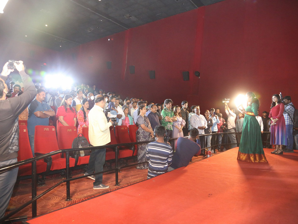 Popcorn Movie Trailer Launch By Akkineni Nagarjuna - Sakshi13