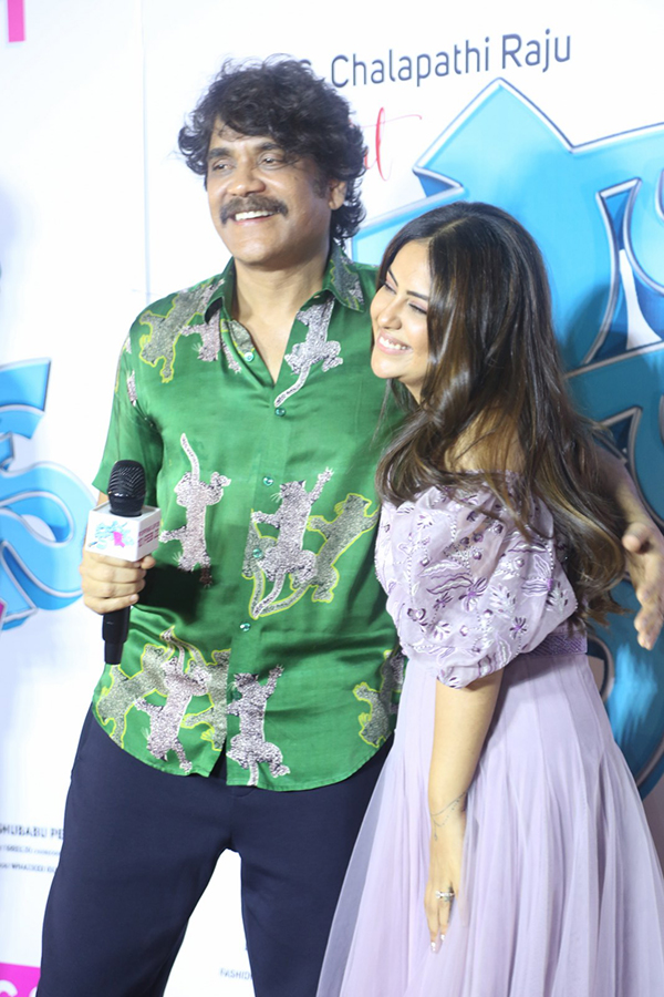 Popcorn Movie Trailer Launch By Akkineni Nagarjuna - Sakshi25