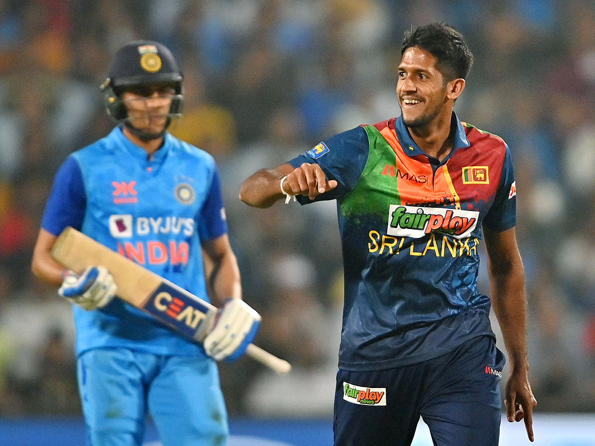 India and Sri Lanka Second Twenty20 international Cricket Match at Pune - Sakshi18