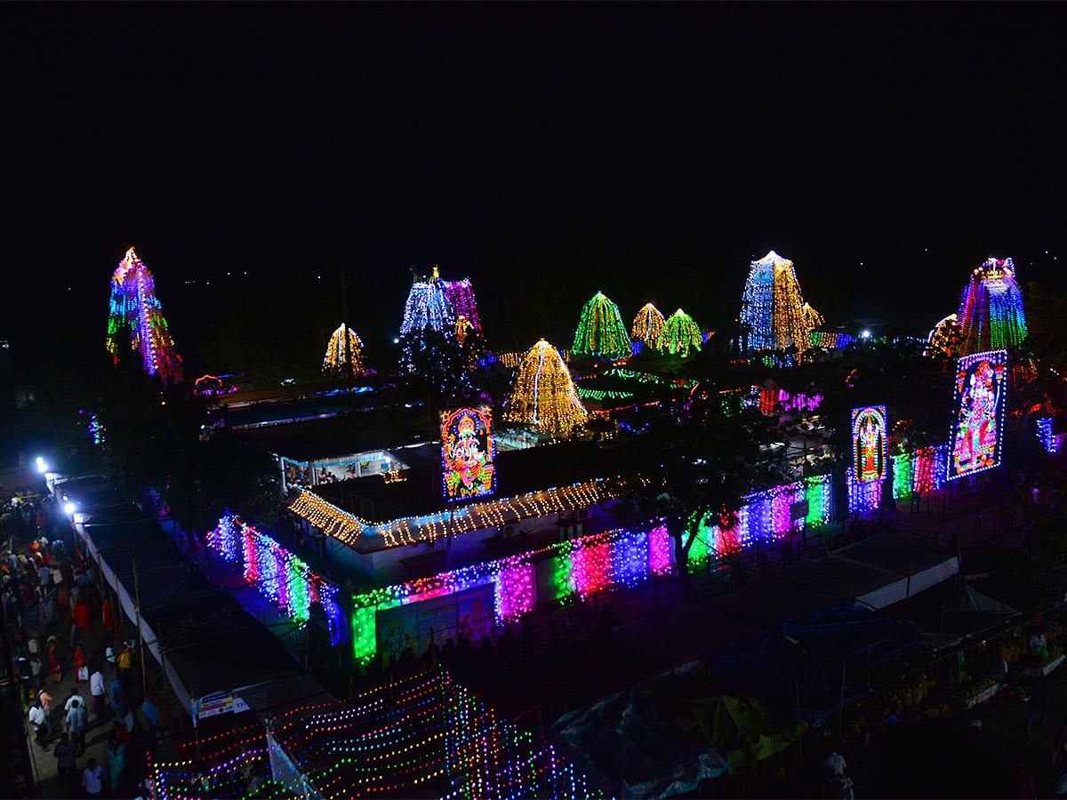 Lakshmi Narasimha Swamy Kalyanam At Antarvedi - Sakshi21