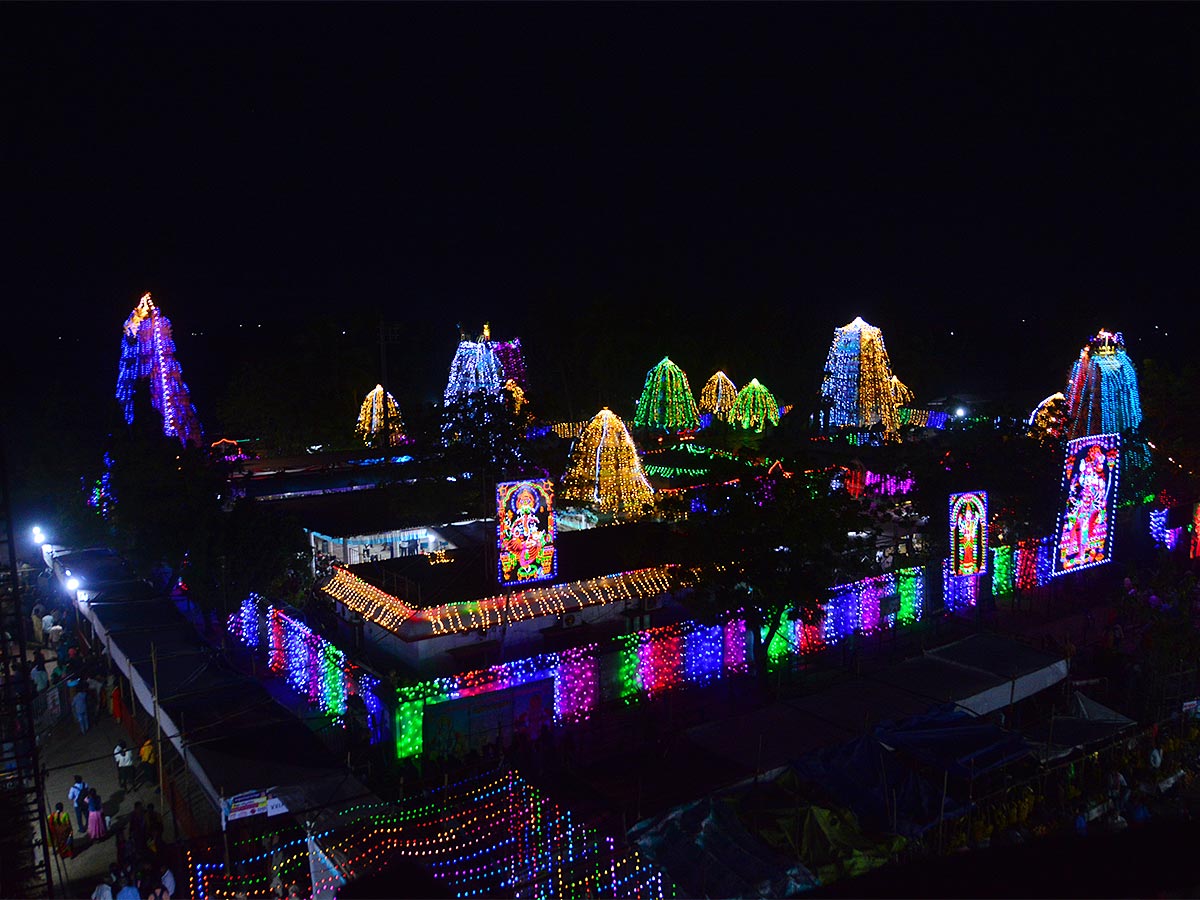 Lakshmi Narasimha Swamy Kalyanam At Antarvedi - Sakshi26
