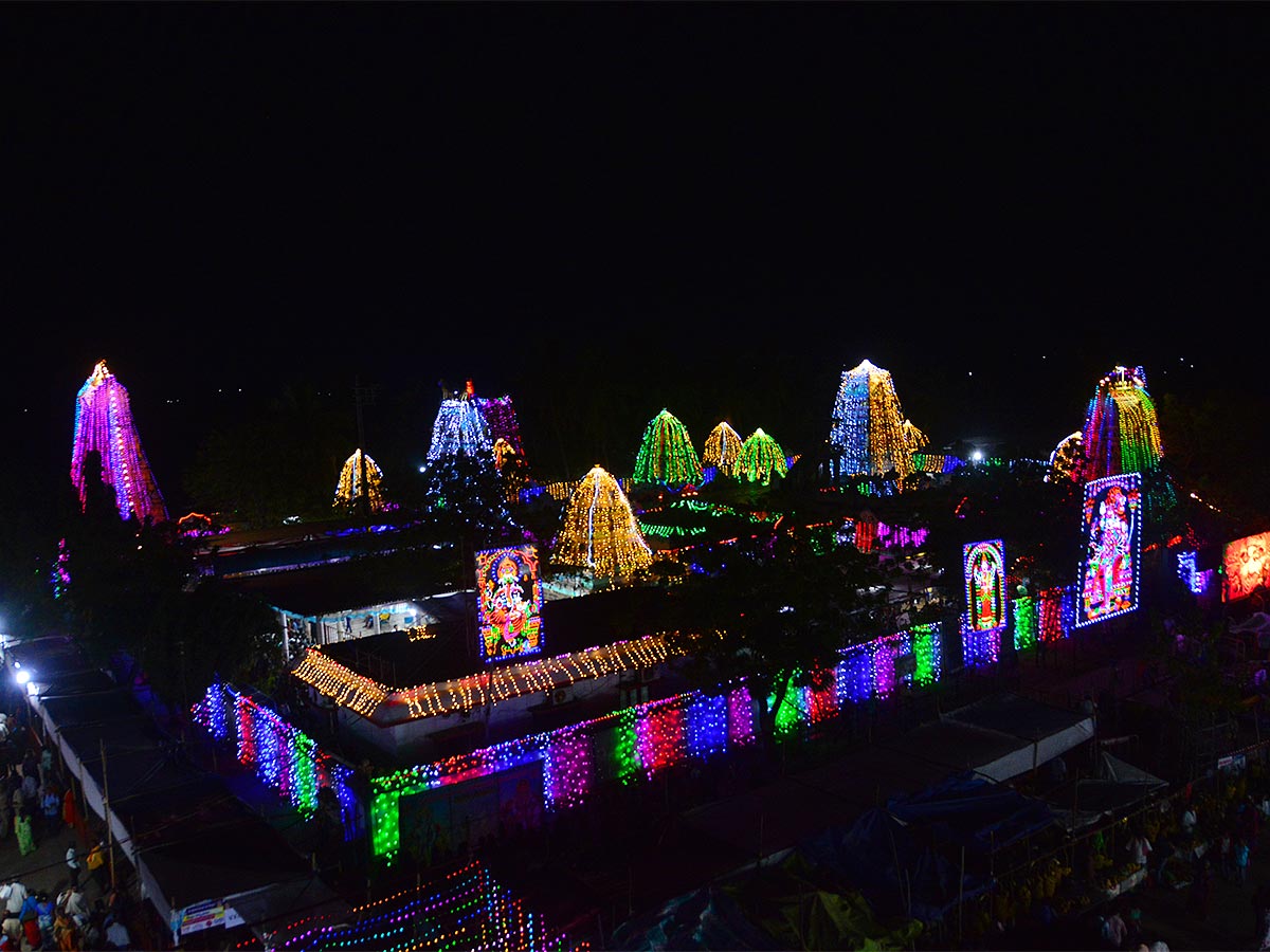 Lakshmi Narasimha Swamy Kalyanam At Antarvedi - Sakshi3