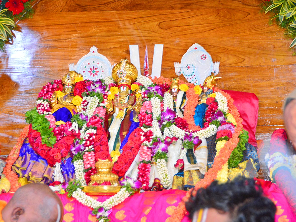 Lakshmi Narasimha Swamy Kalyanam At Antarvedi - Sakshi31