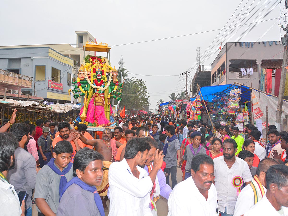 Lakshmi Narasimha Swamy Kalyanam At Antarvedi - Sakshi32